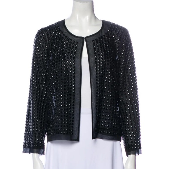 Haute Hippie silk jacket - Picture 1 of 5